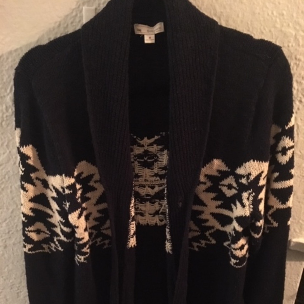 GAP Cardigan Medium